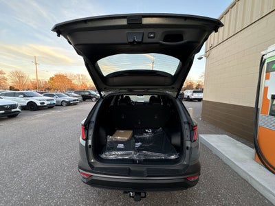 2026 Hyundai TUCSON XRT