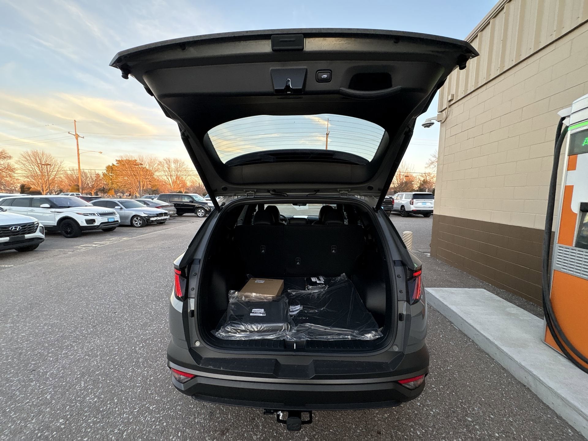 2026 Hyundai TUCSON XRT