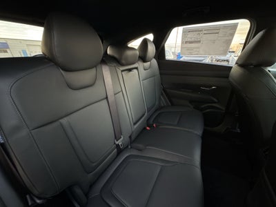 2026 Hyundai TUCSON XRT