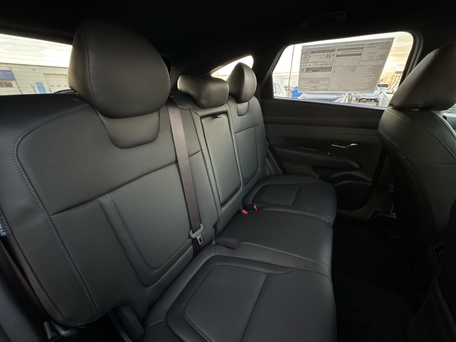 2026 Hyundai TUCSON XRT