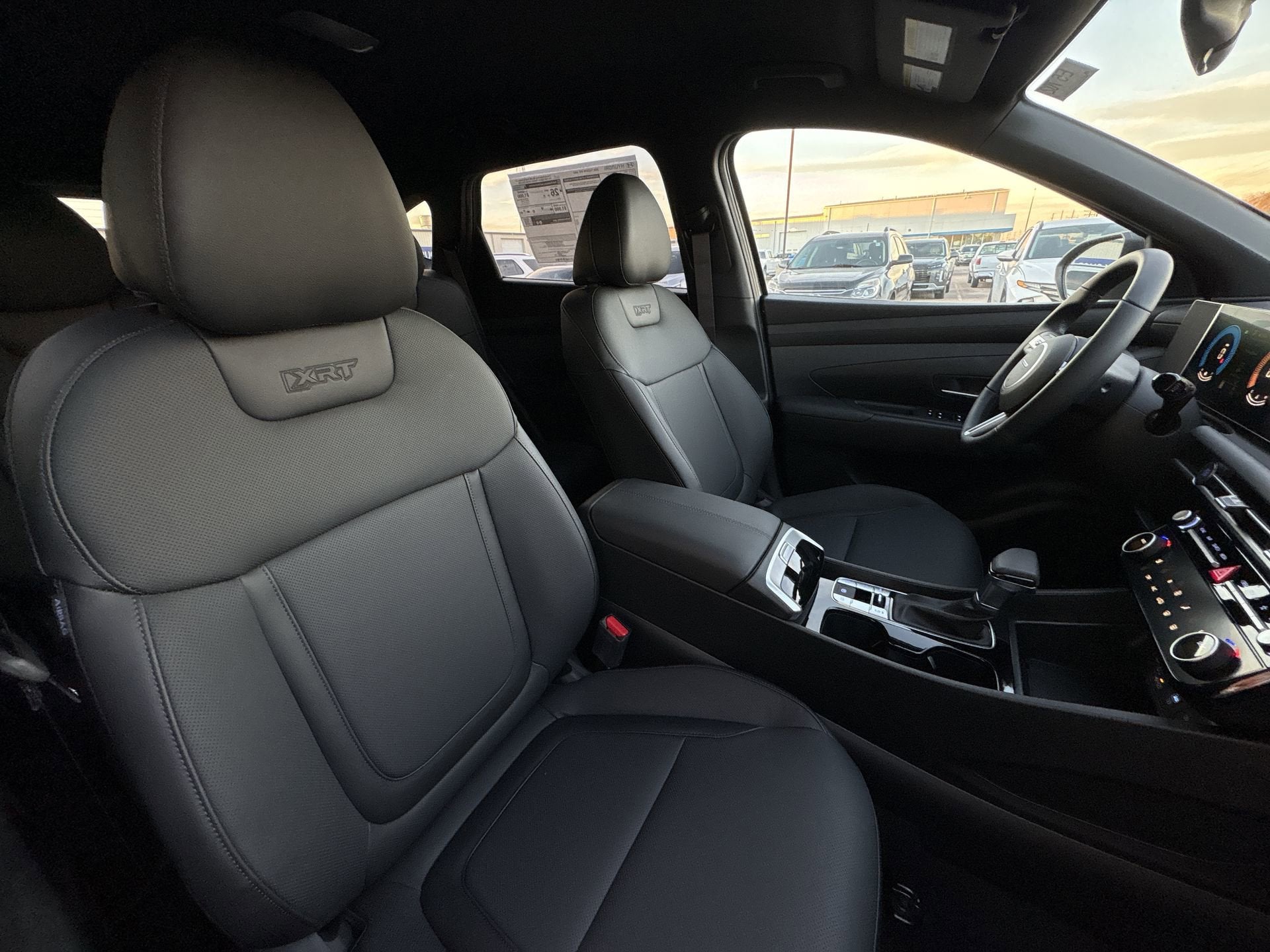 2026 Hyundai TUCSON XRT