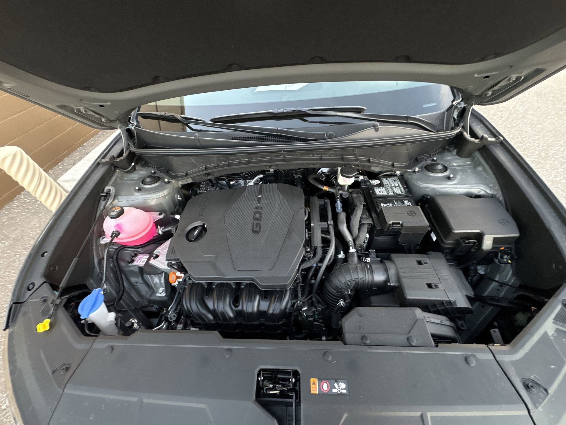 2026 Hyundai TUCSON XRT