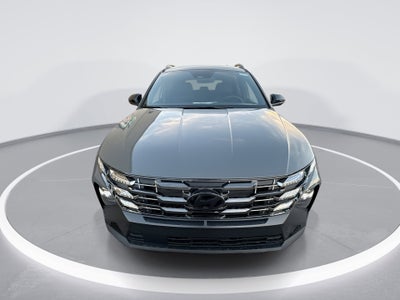 2026 Hyundai TUCSON XRT