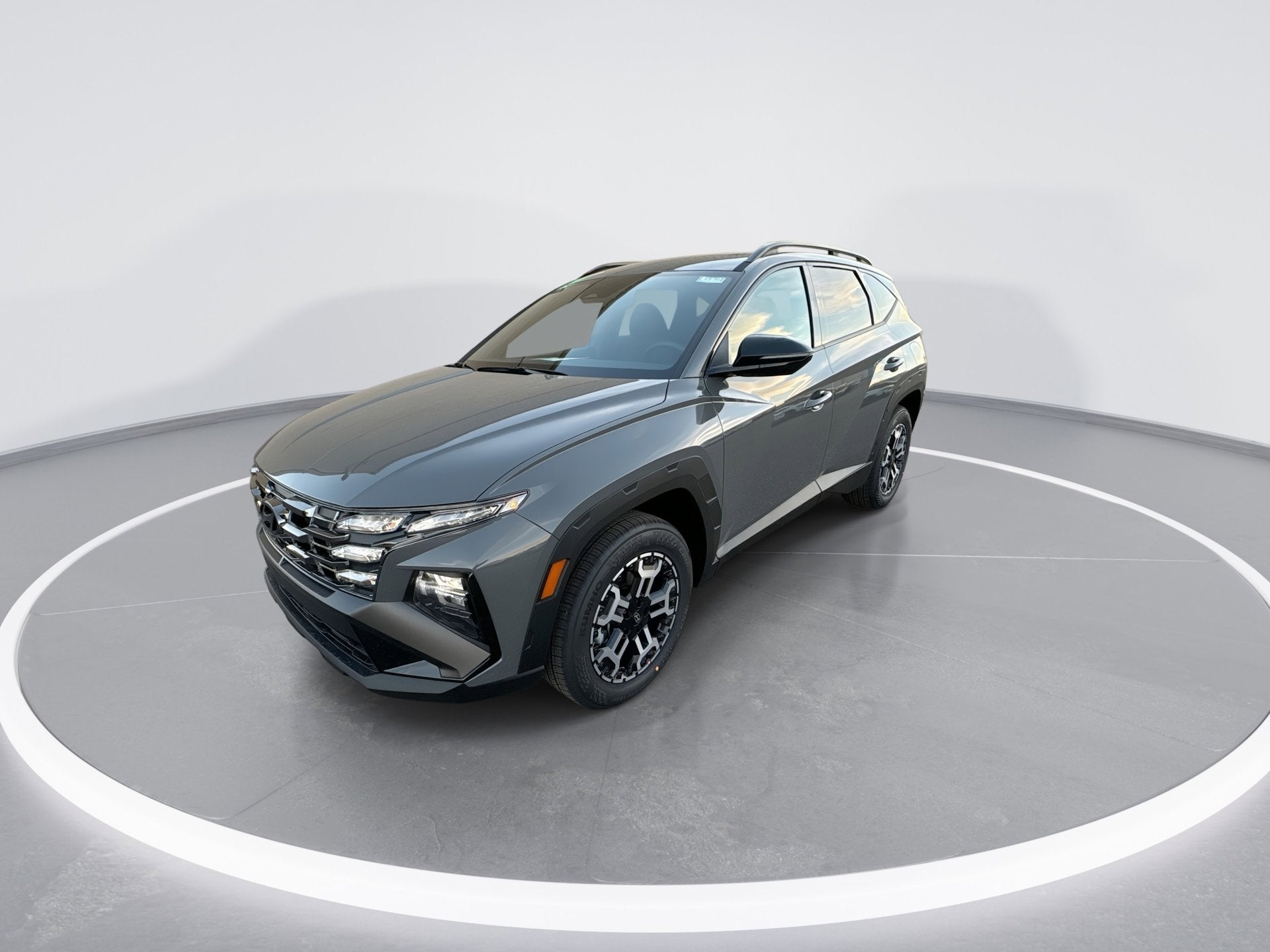 2026 Hyundai TUCSON XRT