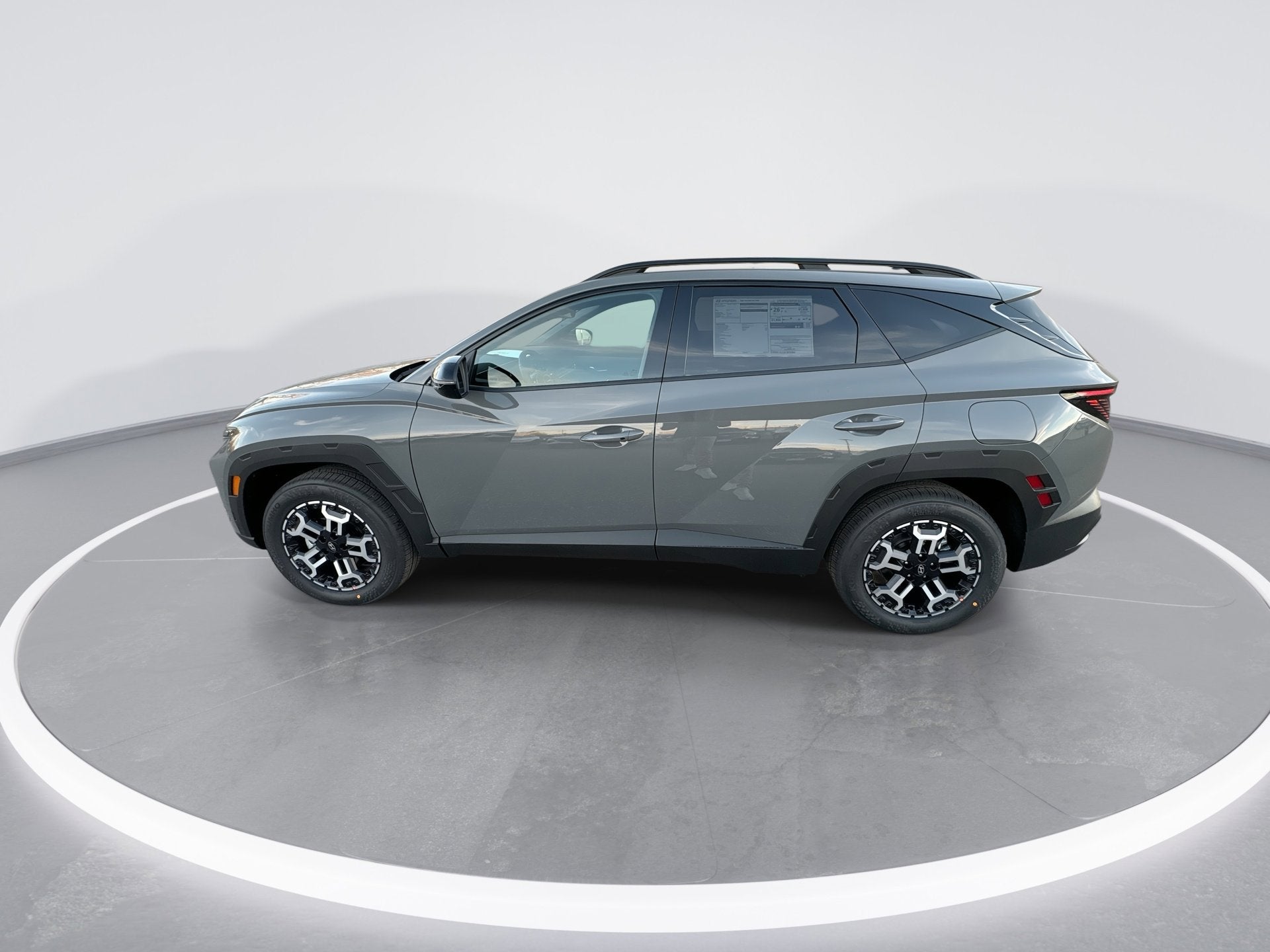 2026 Hyundai TUCSON XRT