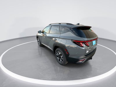 2026 Hyundai TUCSON XRT