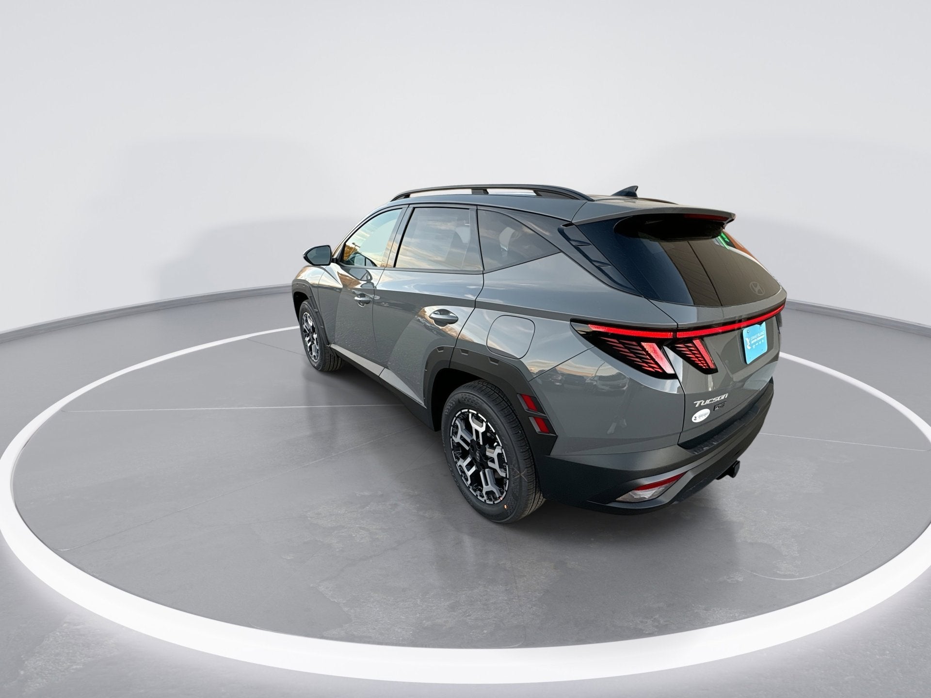 2026 Hyundai TUCSON XRT