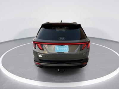 2026 Hyundai TUCSON XRT