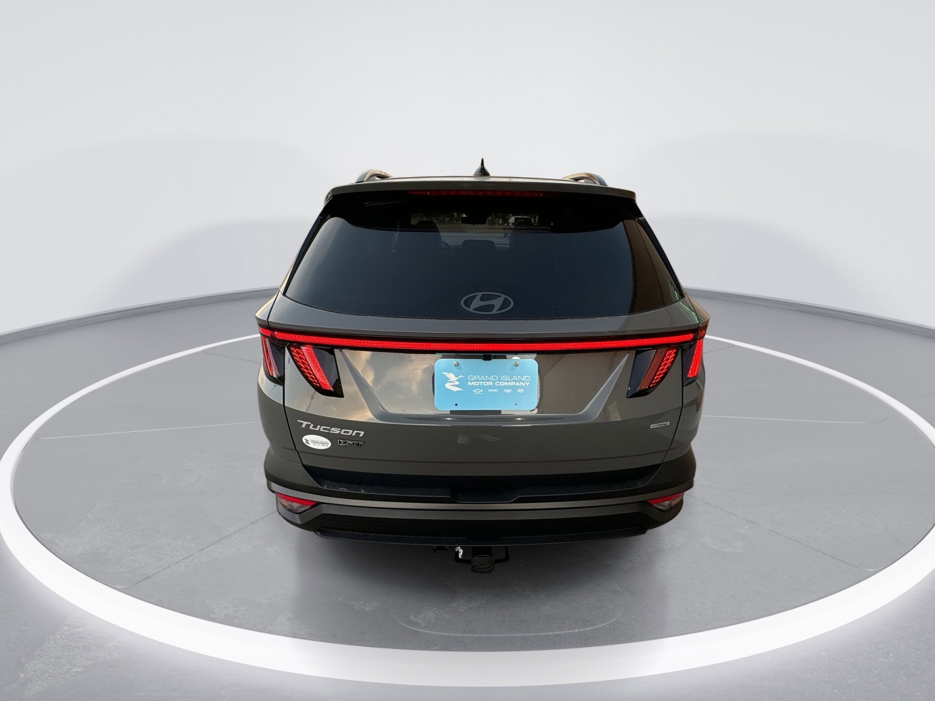 2026 Hyundai TUCSON XRT