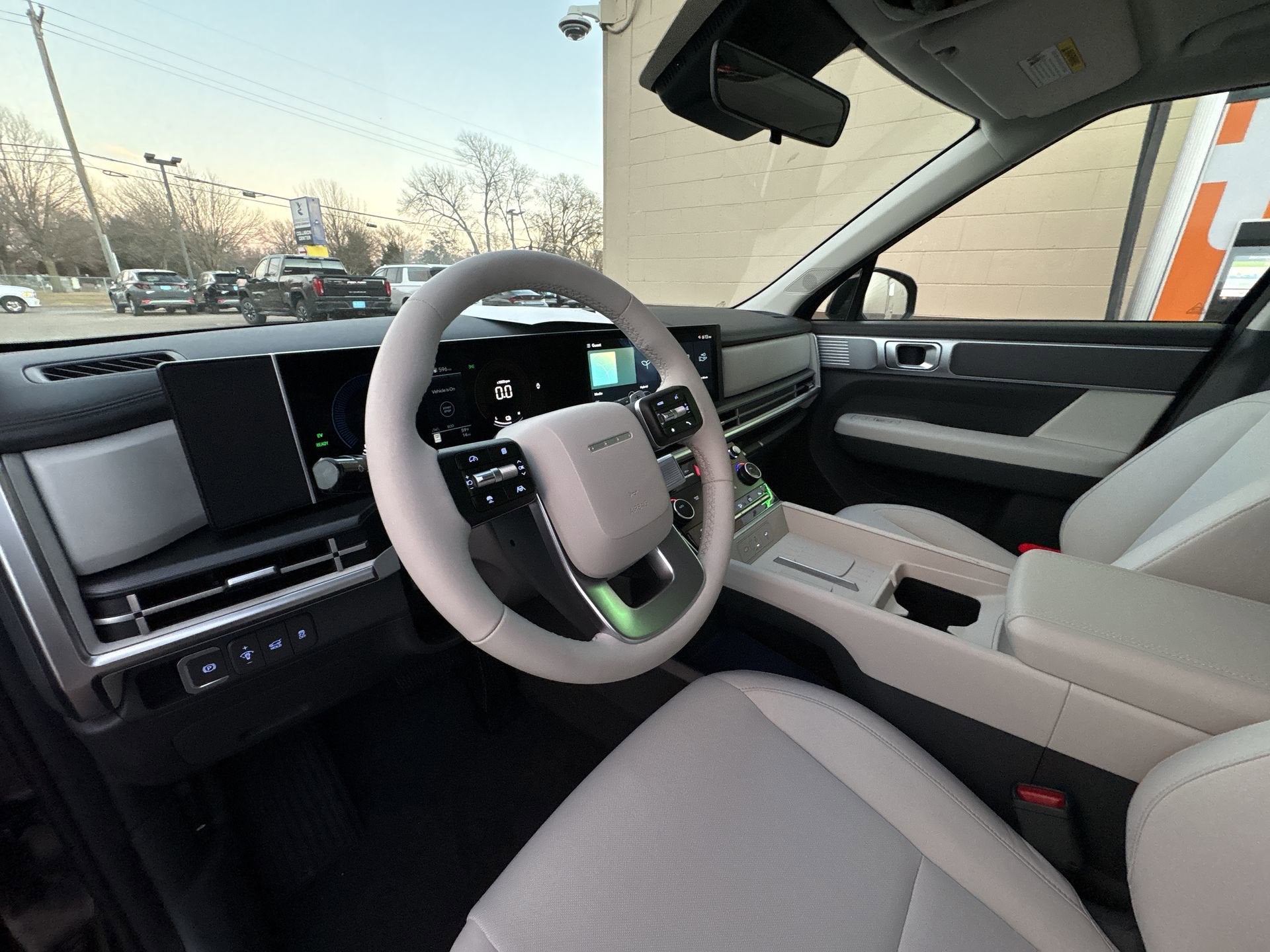 2026 Hyundai SANTA FE HYBRID SE