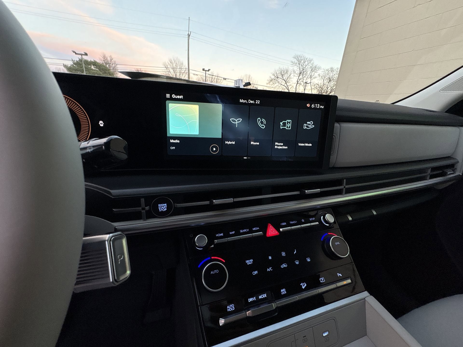 2026 Hyundai SANTA FE HYBRID SE