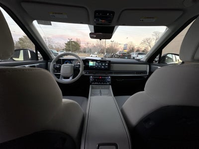 2026 Hyundai SANTA FE HYBRID SE