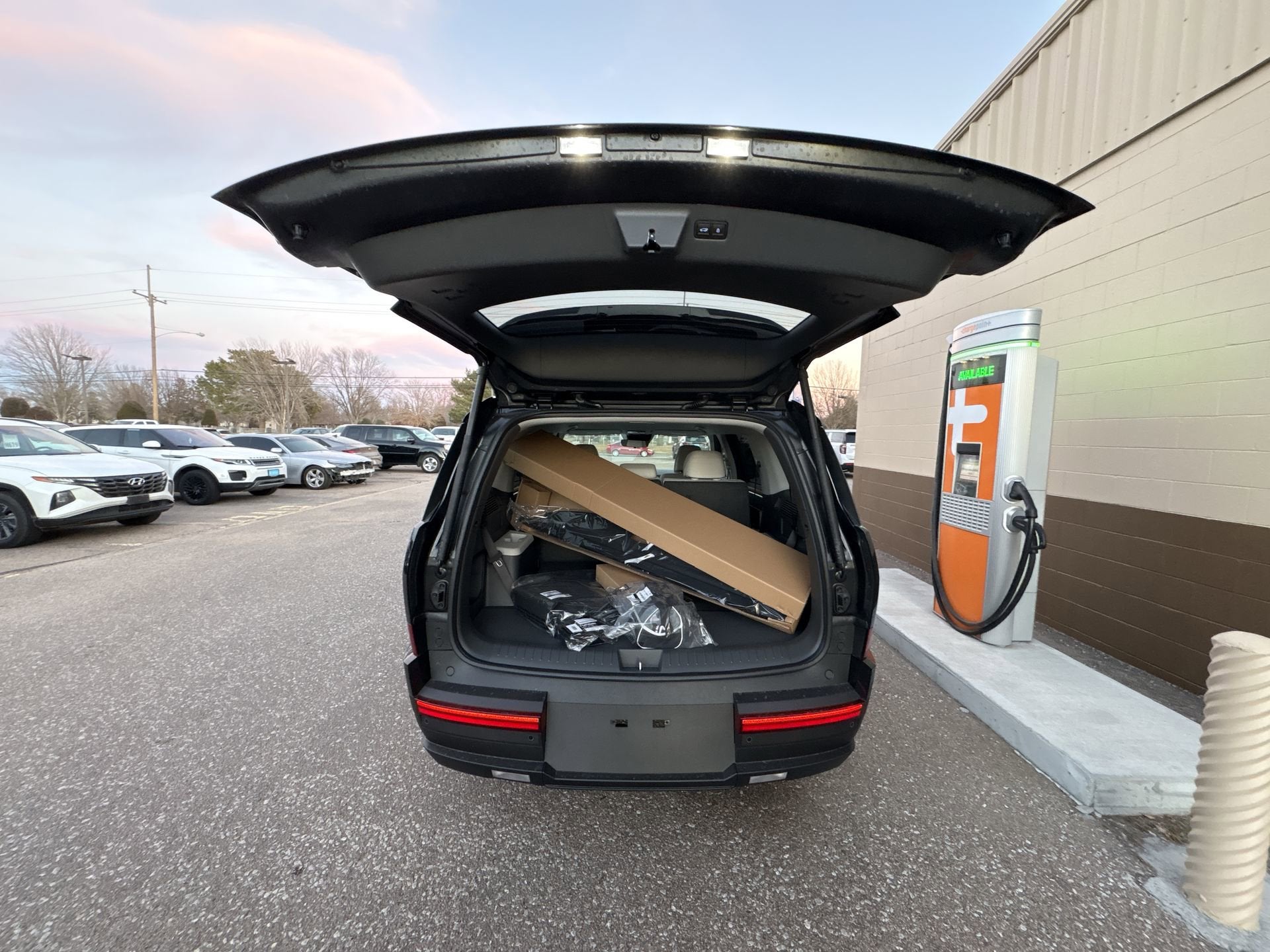 2026 Hyundai SANTA FE HYBRID SE