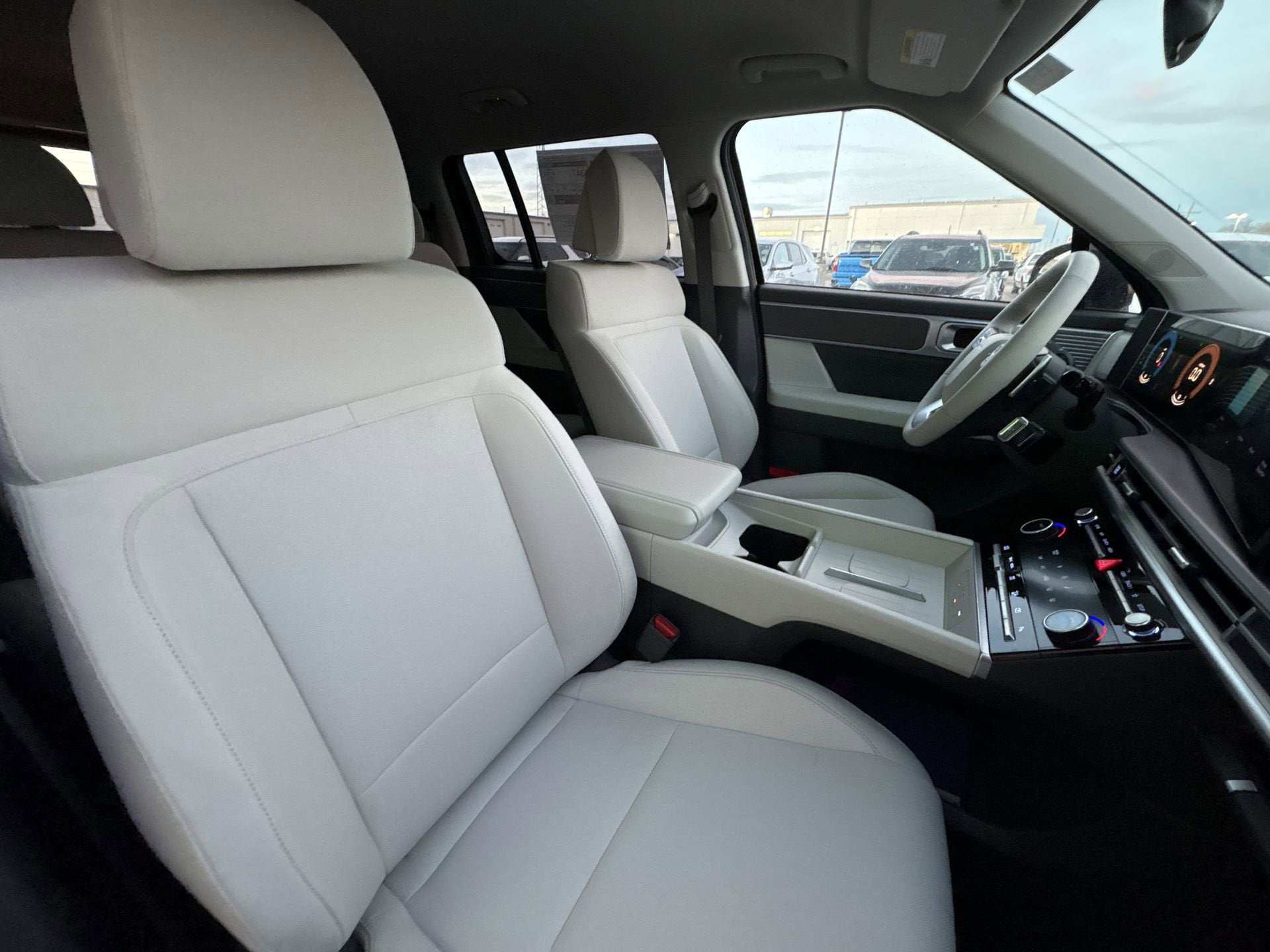 2026 Hyundai SANTA FE HYBRID SE