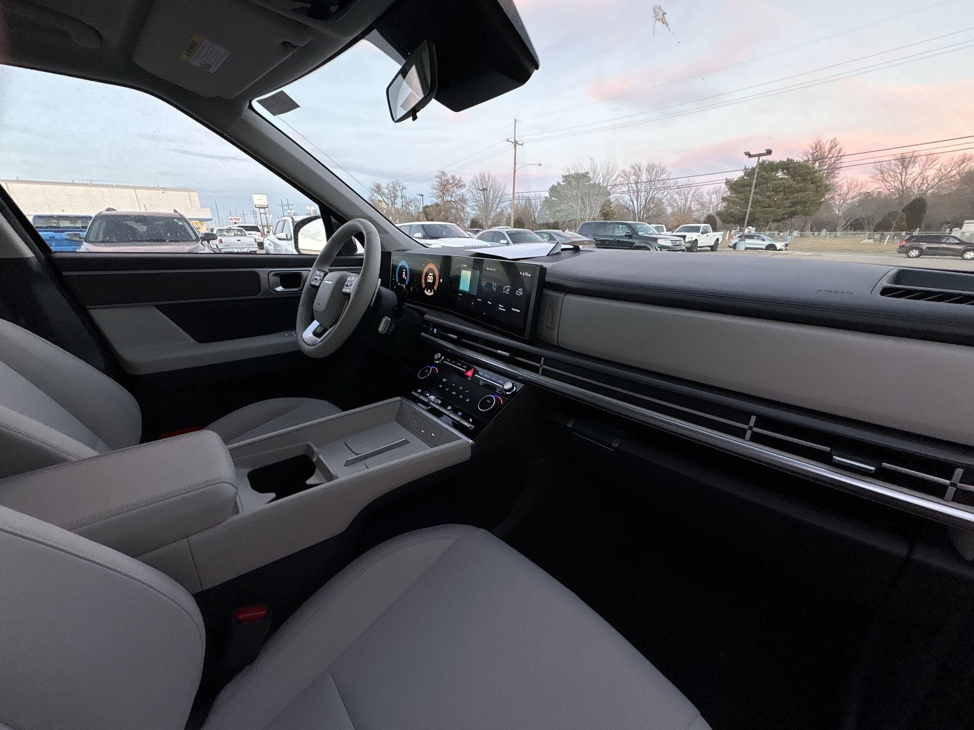 2026 Hyundai SANTA FE HYBRID SE