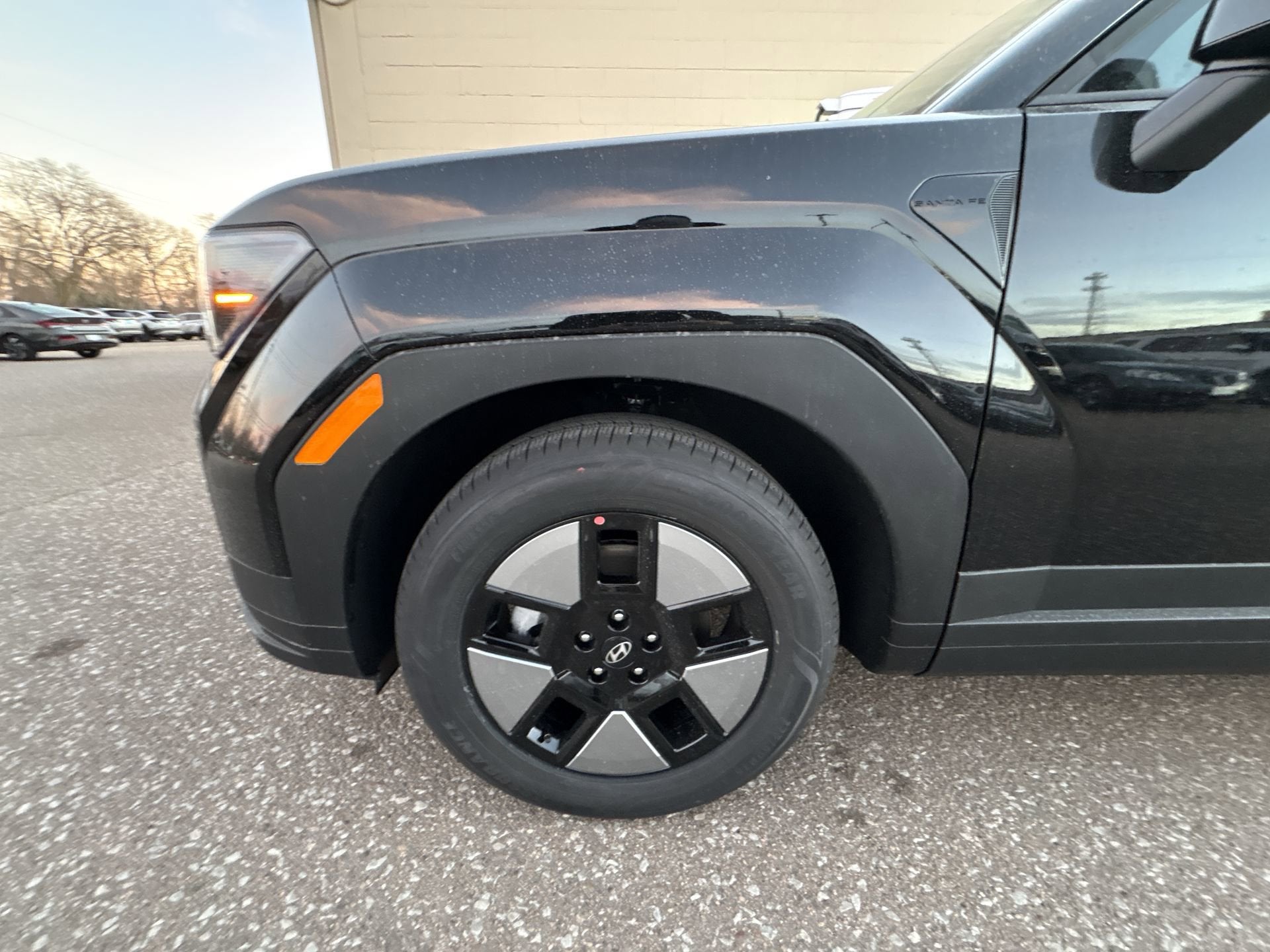 2026 Hyundai SANTA FE HYBRID SE