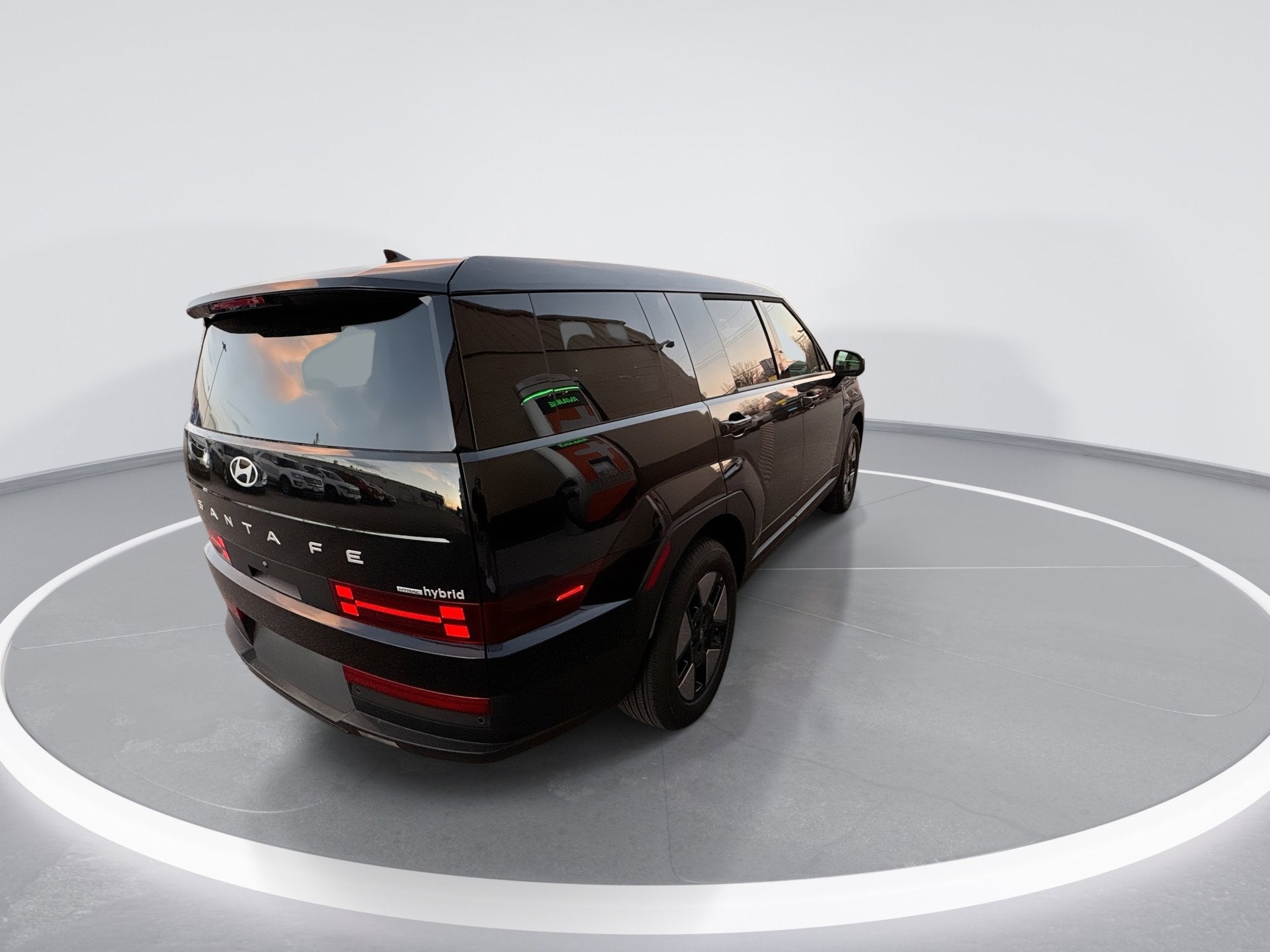 2026 Hyundai SANTA FE HYBRID SE