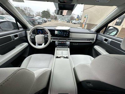 2026 Hyundai SANTA FE HYBRID SE