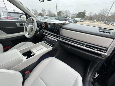 2026 Hyundai SANTA FE HYBRID SE