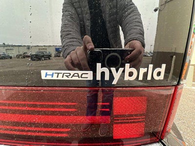 2026 Hyundai SANTA FE HYBRID SE