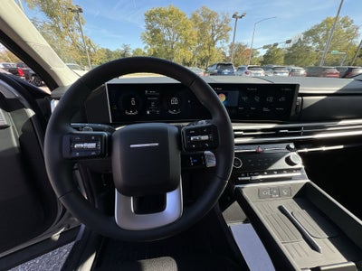 2026 Hyundai SANTA FE HYBRID SE