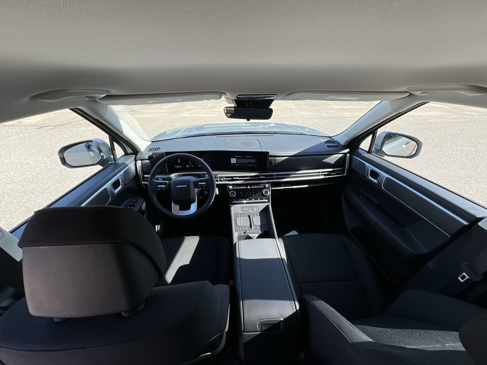 2026 Hyundai SANTA FE HYBRID SE