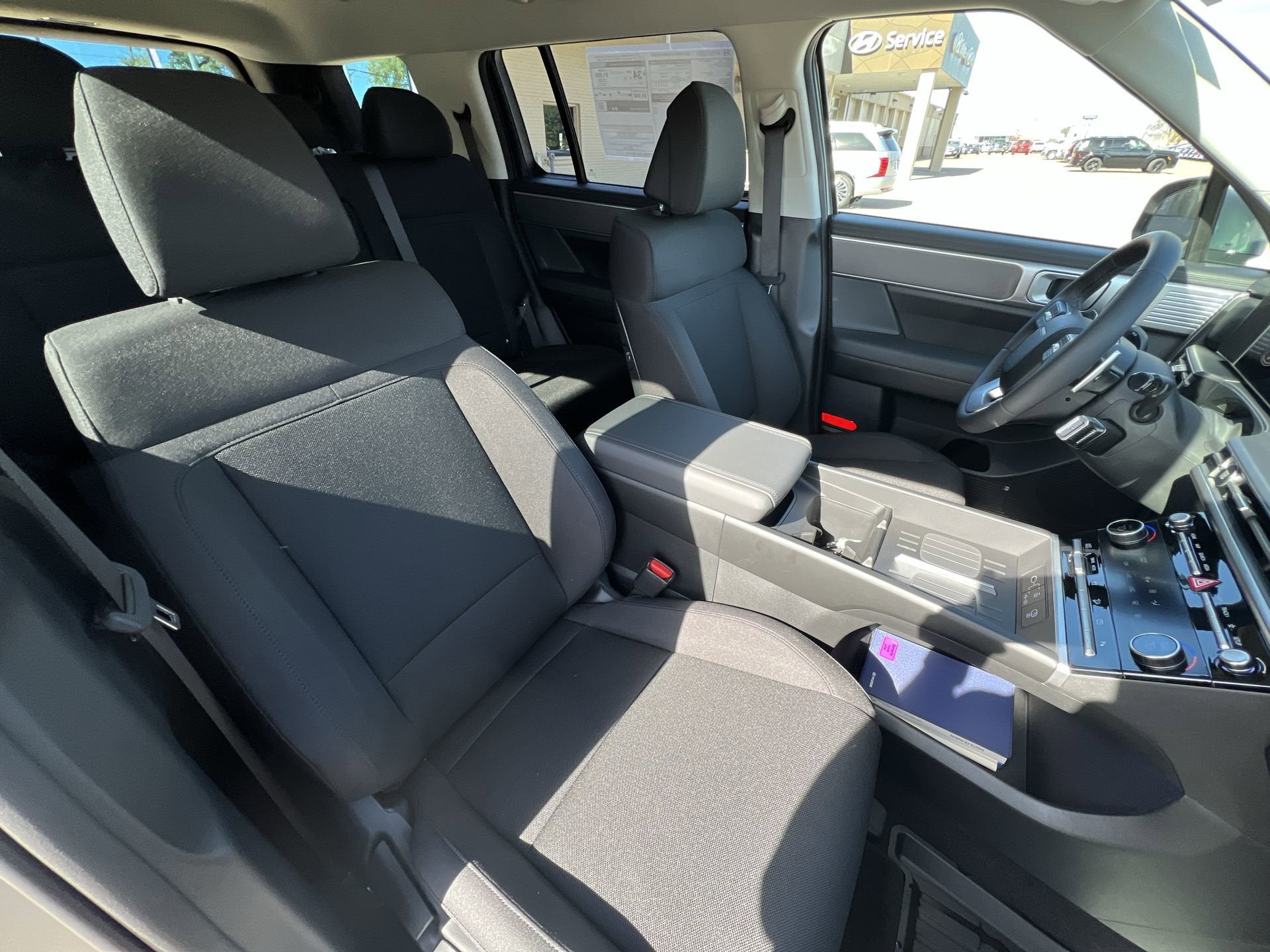 2026 Hyundai SANTA FE HYBRID SE