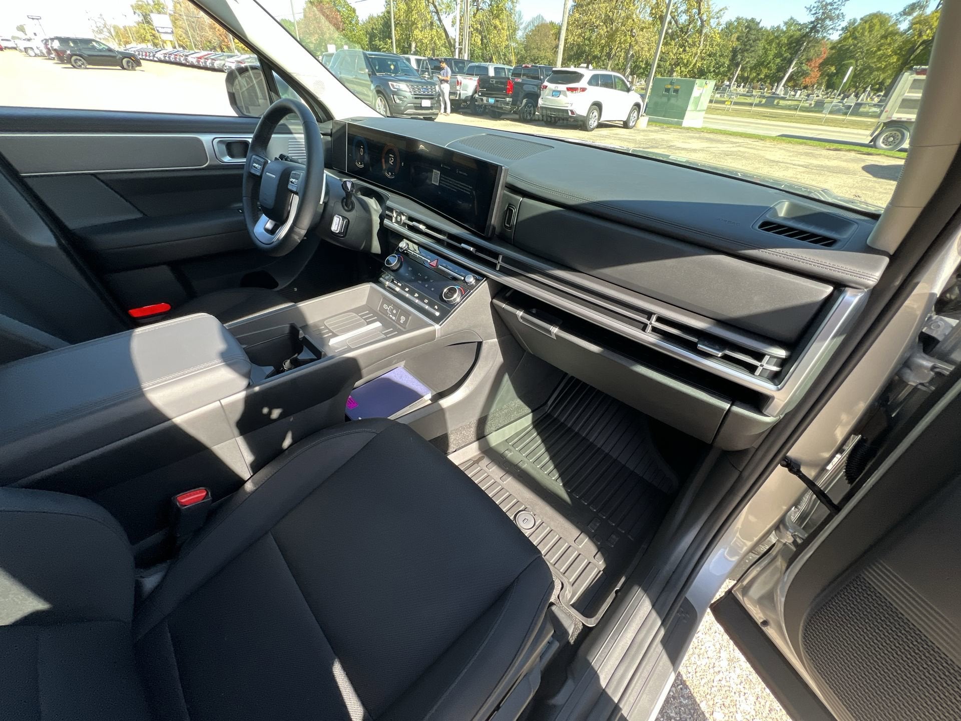 2026 Hyundai SANTA FE HYBRID SE