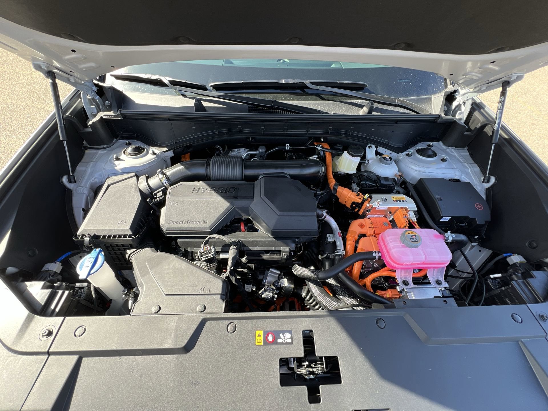 2026 Hyundai SANTA FE HYBRID SE