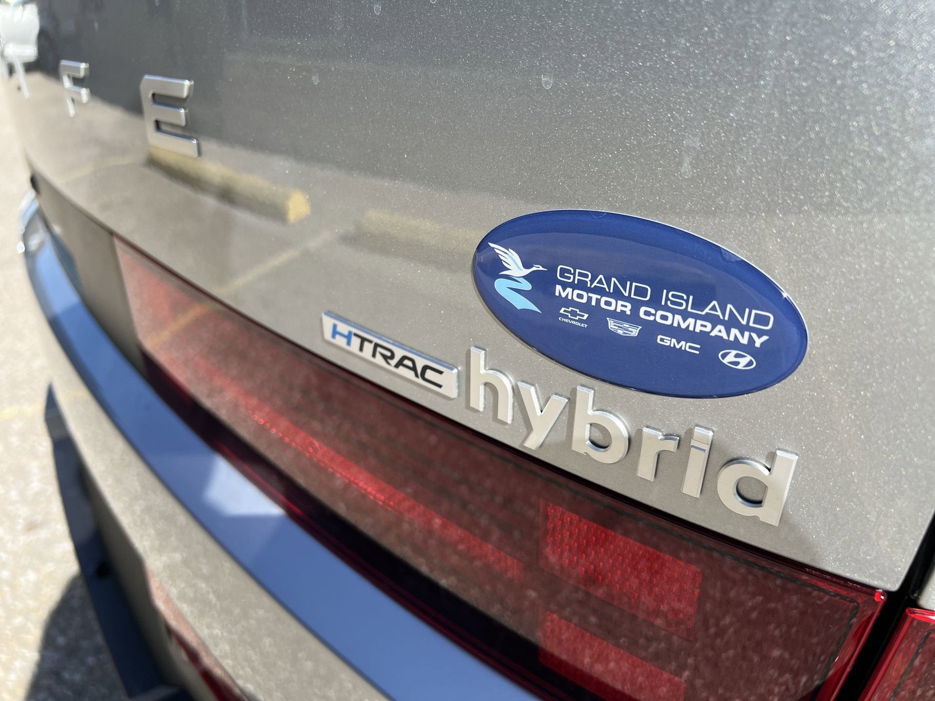 2026 Hyundai SANTA FE HYBRID SE