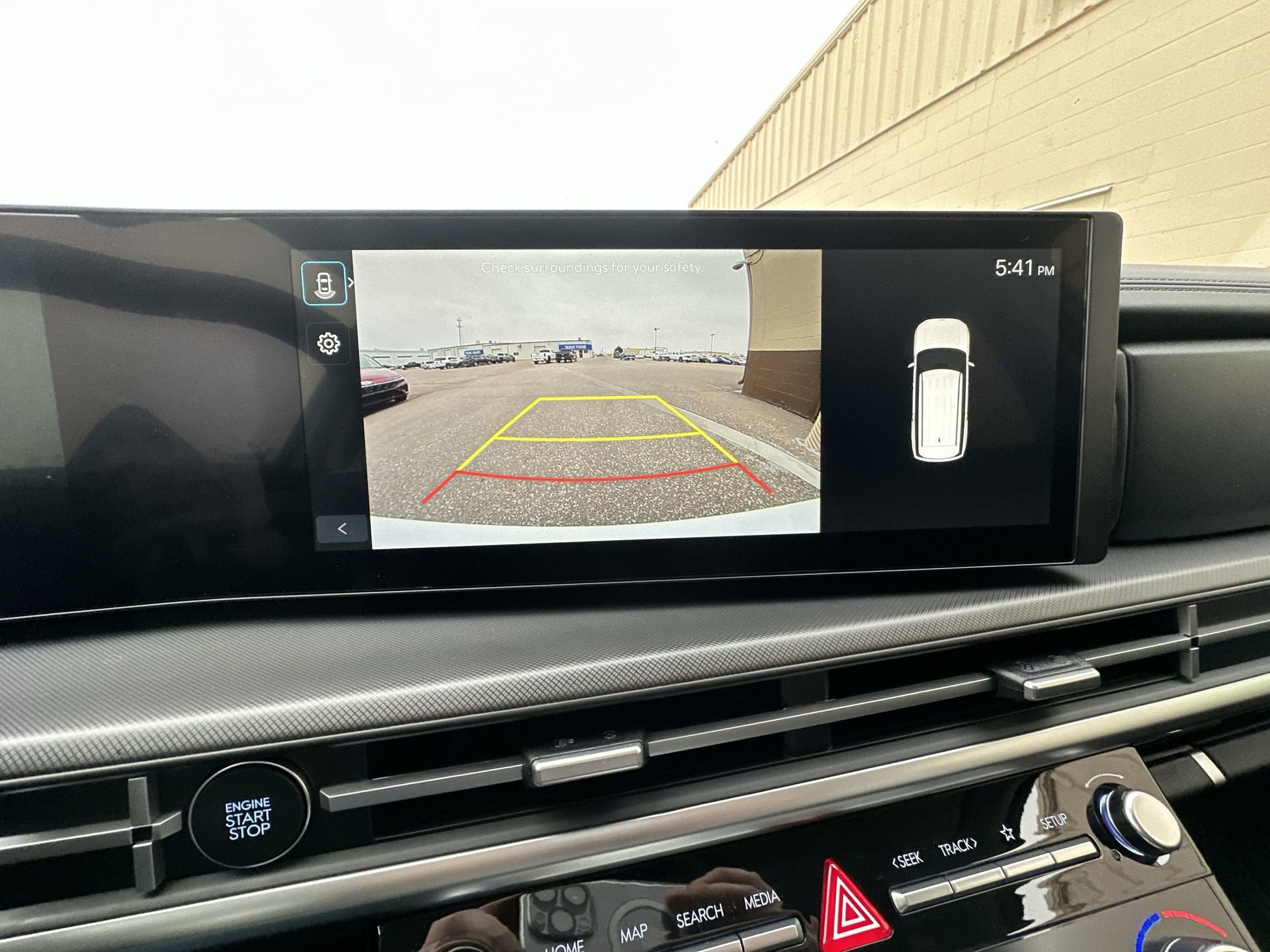 2026 Hyundai SANTA FE HYBRID SE