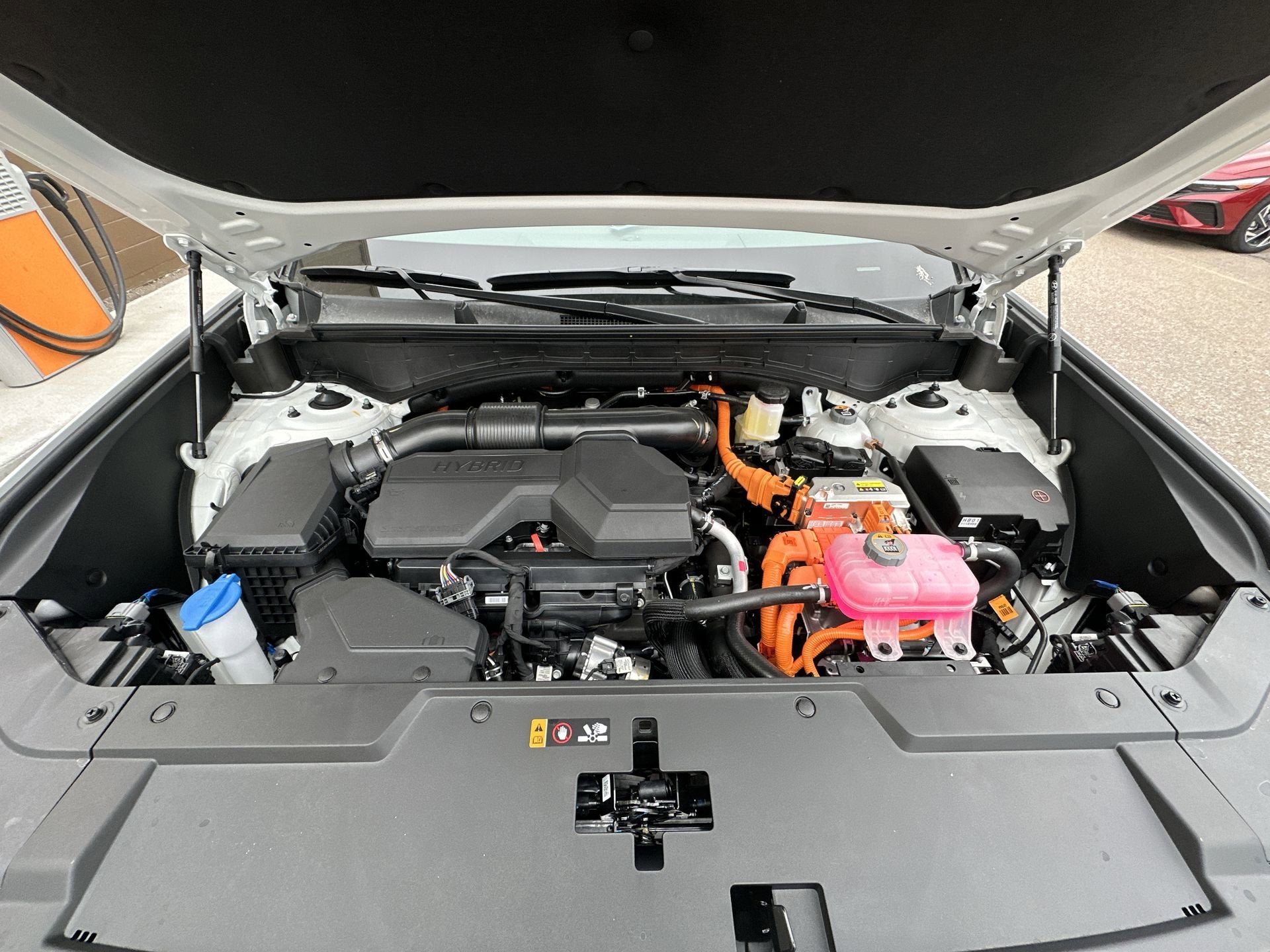 2026 Hyundai SANTA FE HYBRID SE