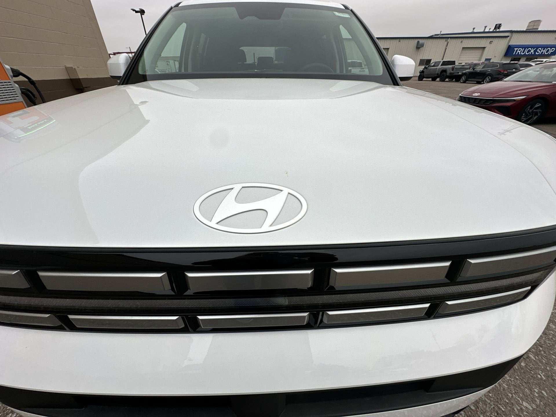 2026 Hyundai SANTA FE HYBRID SE