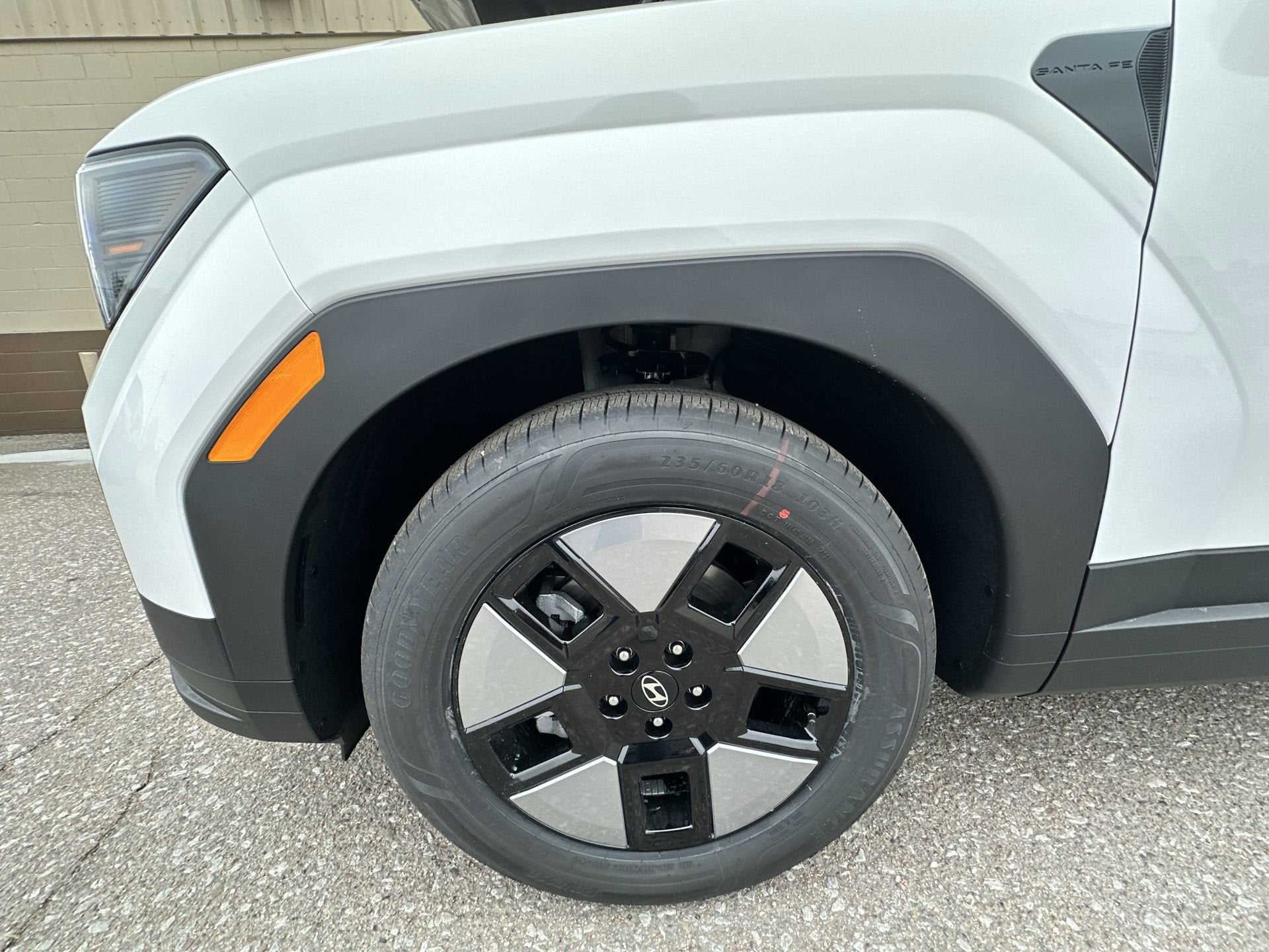 2026 Hyundai SANTA FE HYBRID SE