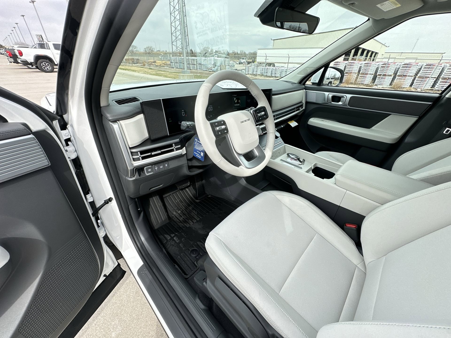 2026 Hyundai SANTA FE HYBRID SE