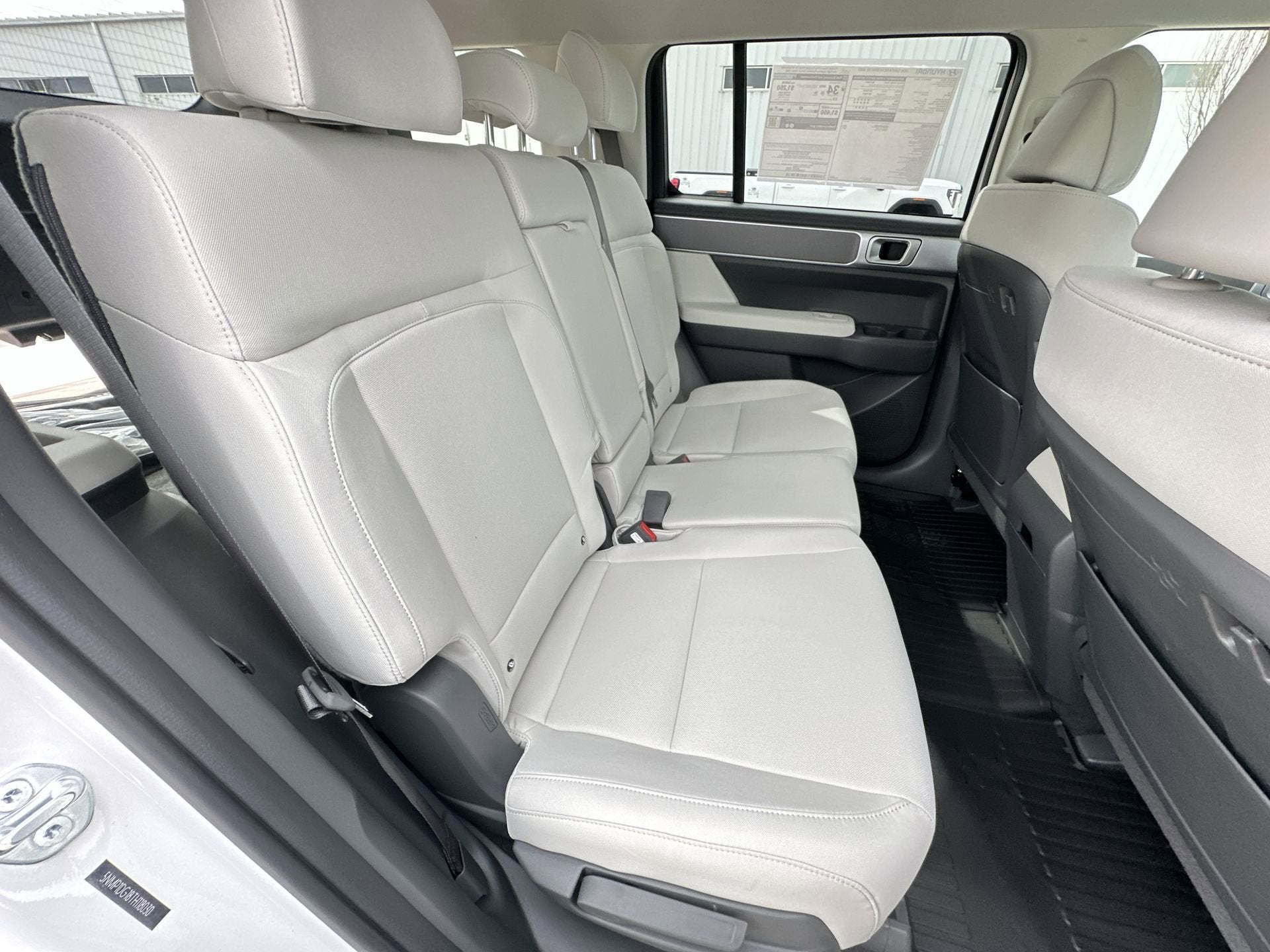 2026 Hyundai SANTA FE HYBRID SE