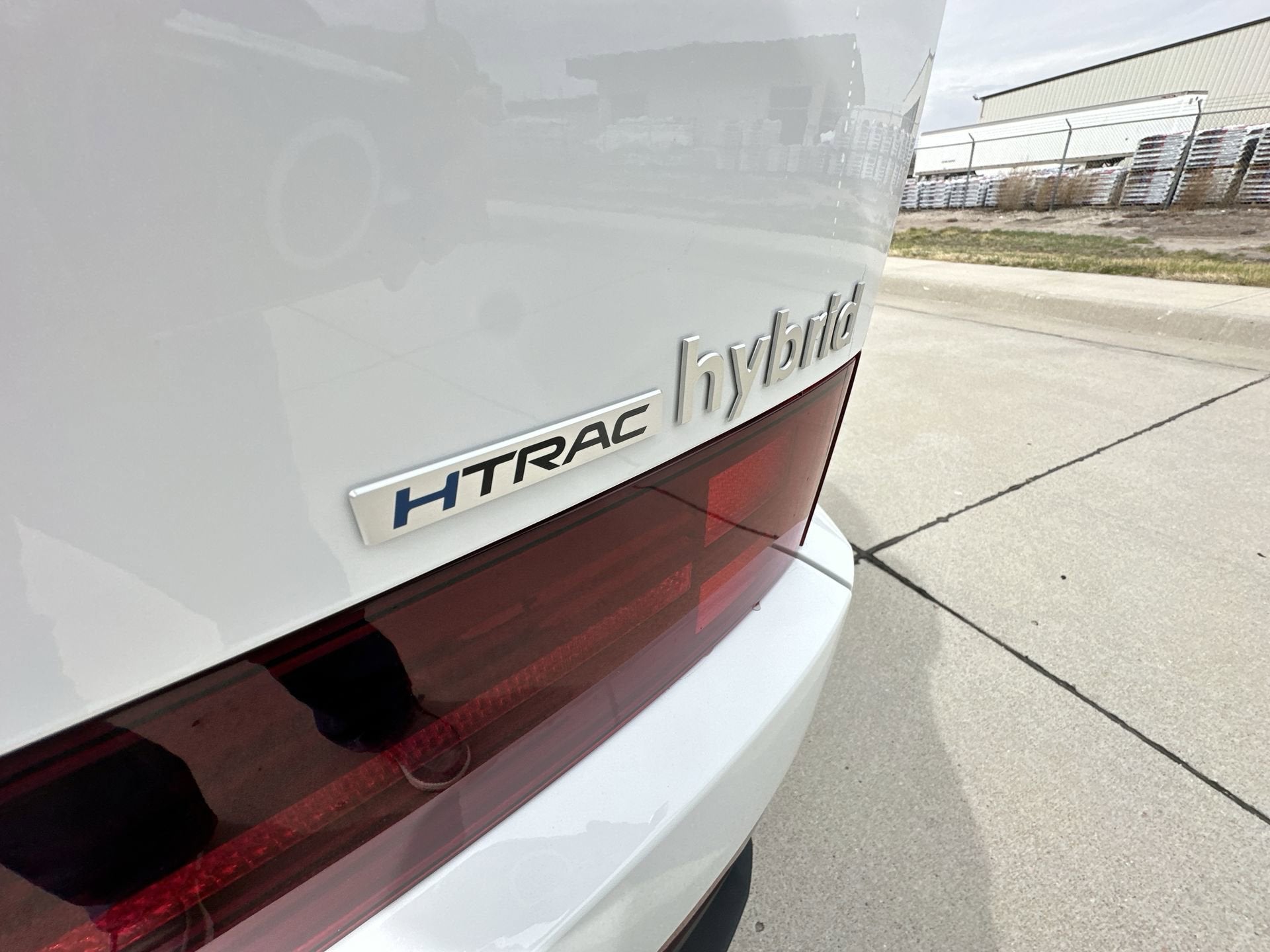 2026 Hyundai SANTA FE HYBRID SE