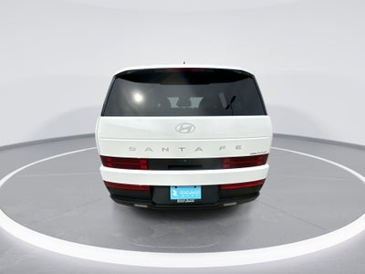 2026 Hyundai SANTA FE HYBRID SE