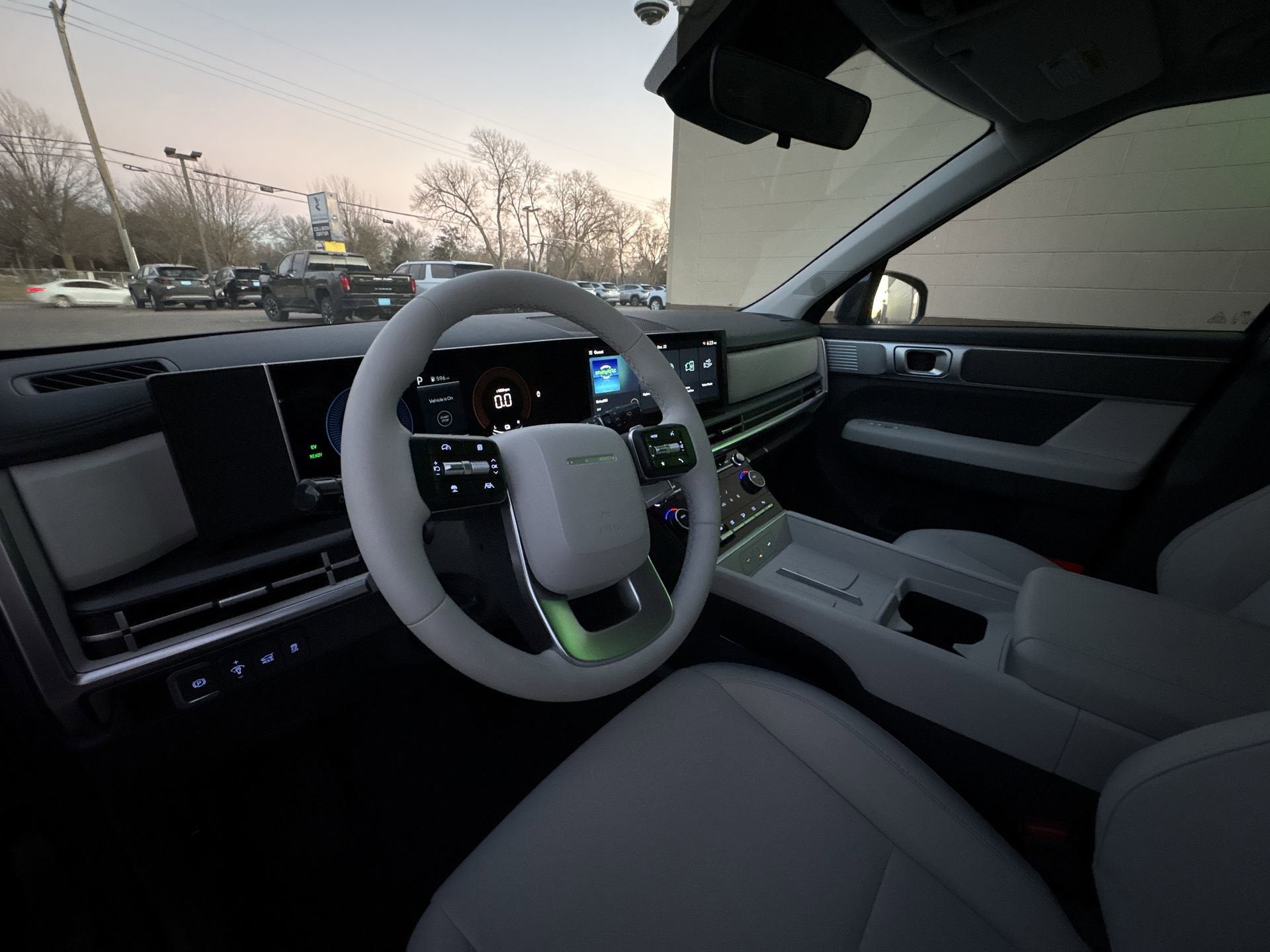 2026 Hyundai SANTA FE HYBRID SE