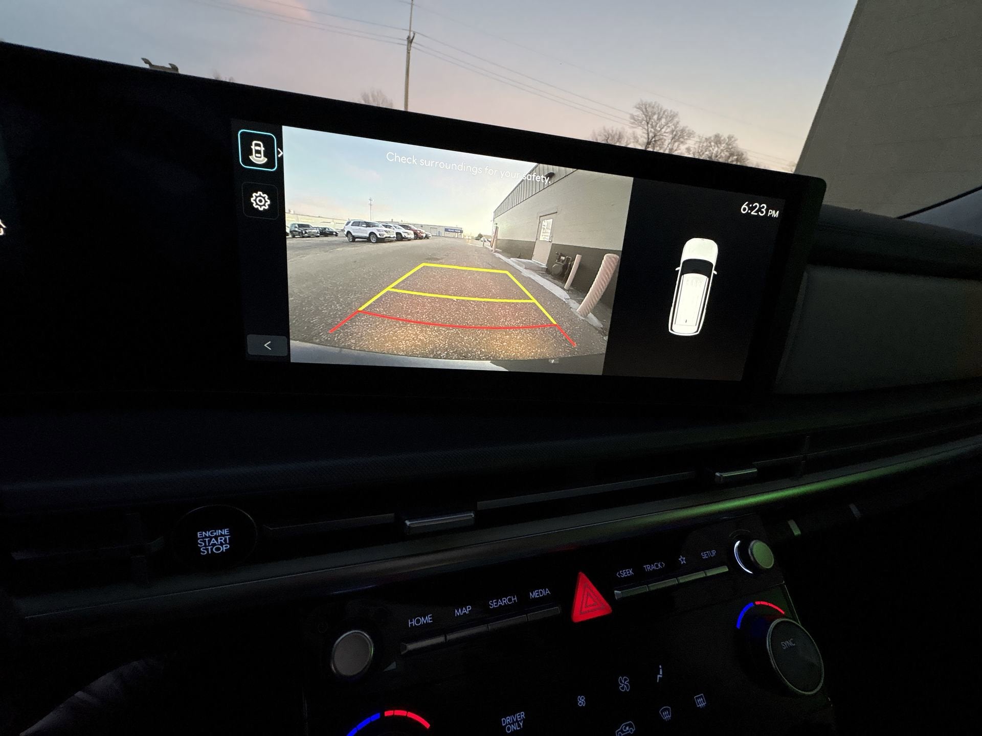 2026 Hyundai SANTA FE HYBRID SE