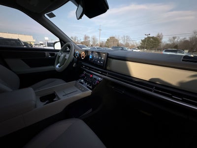 2026 Hyundai SANTA FE HYBRID SE