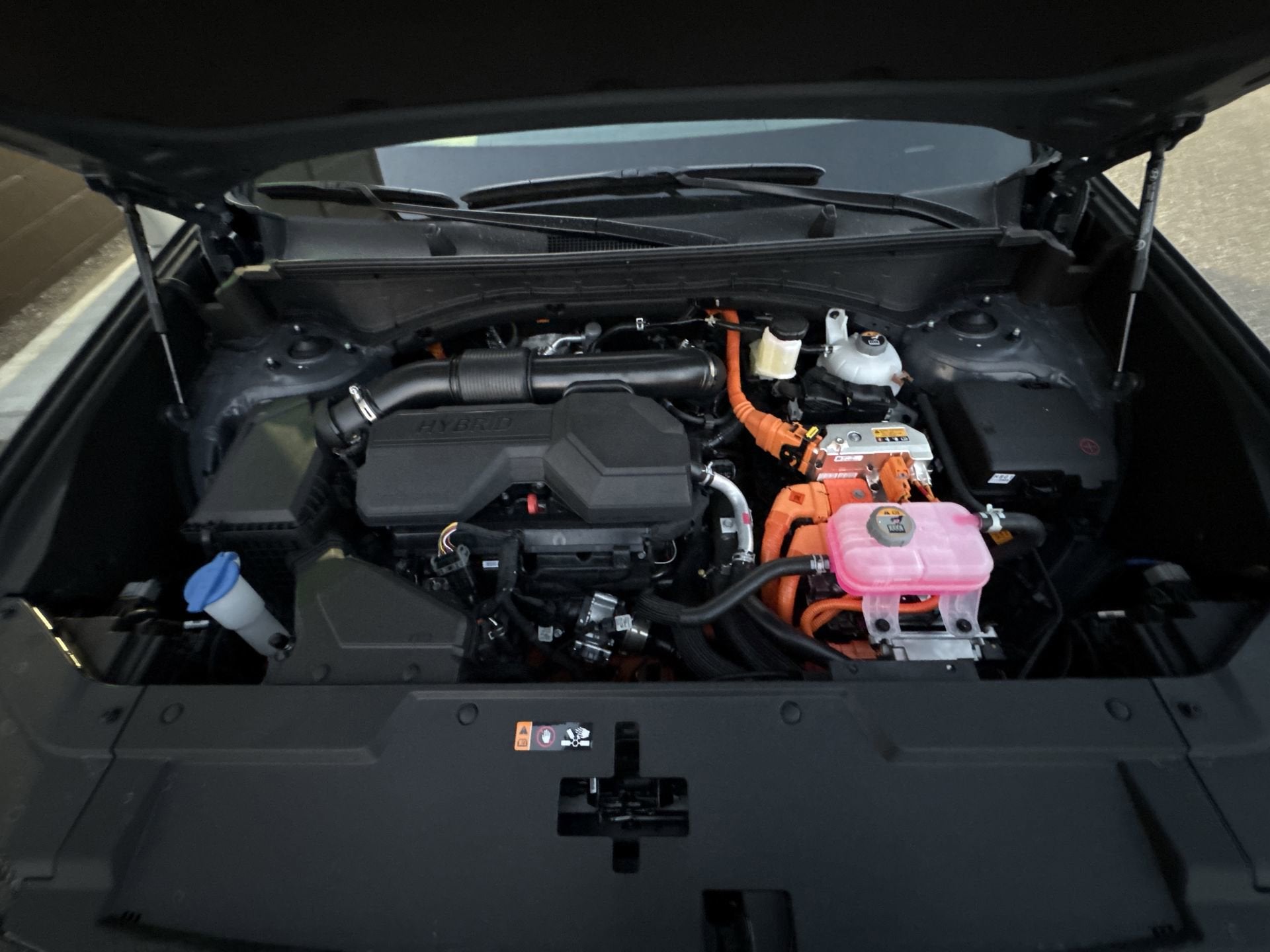 2026 Hyundai SANTA FE HYBRID SE