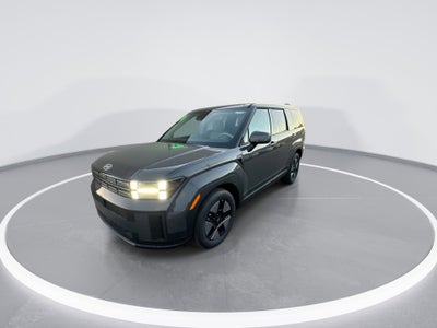 2026 Hyundai SANTA FE HYBRID SE