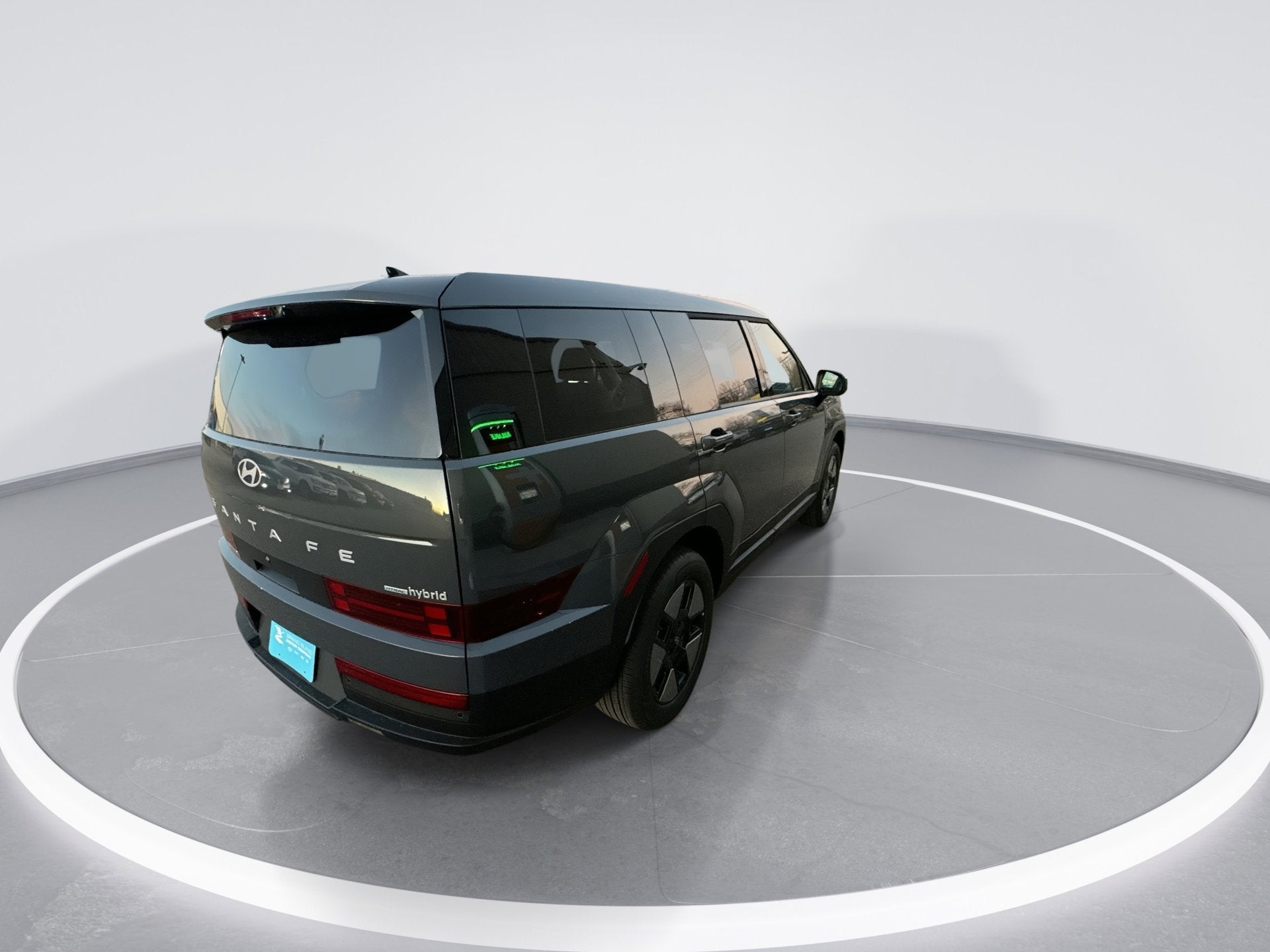 2026 Hyundai SANTA FE HYBRID SE