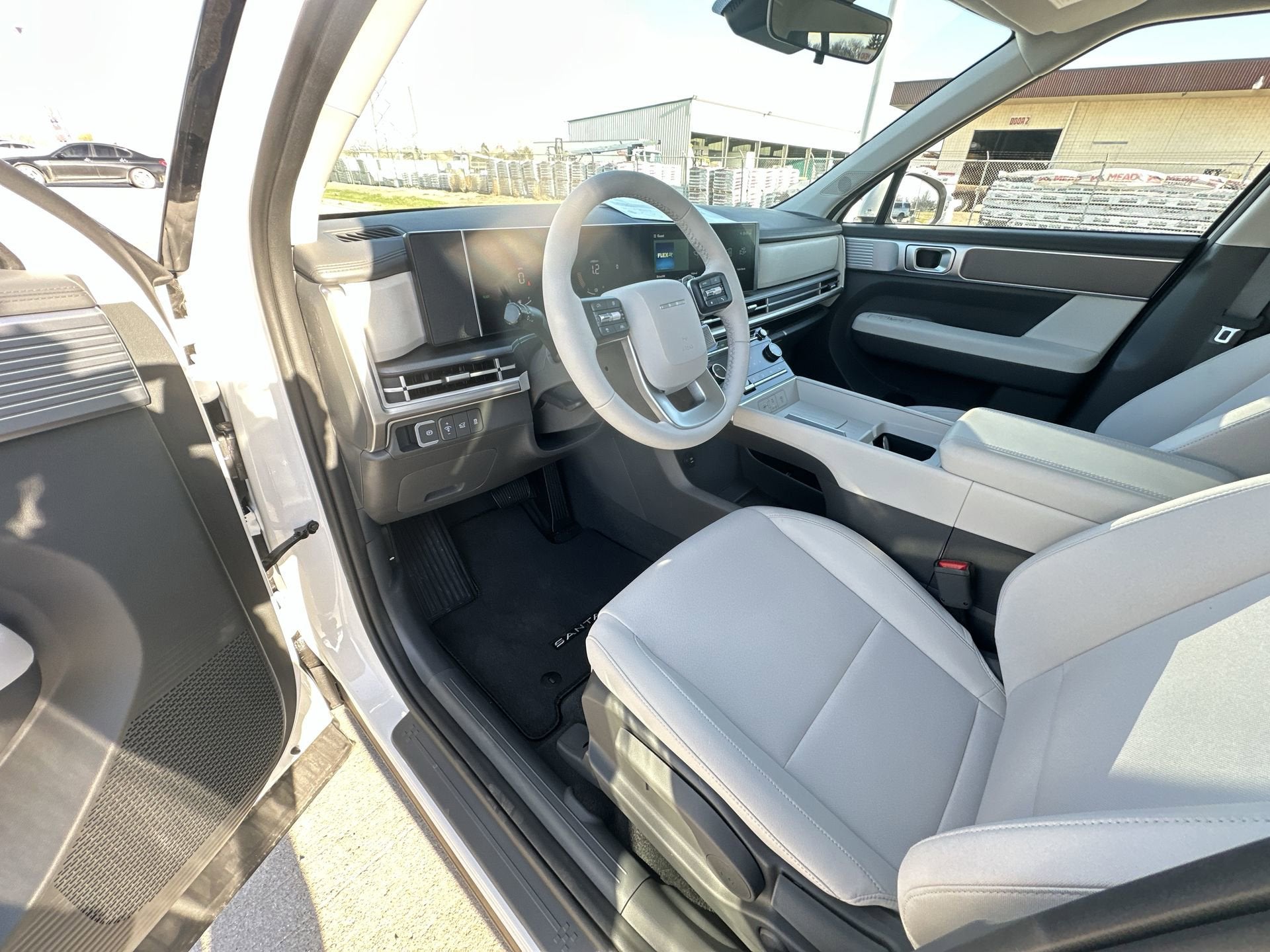 2026 Hyundai SANTA FE HYBRID SE