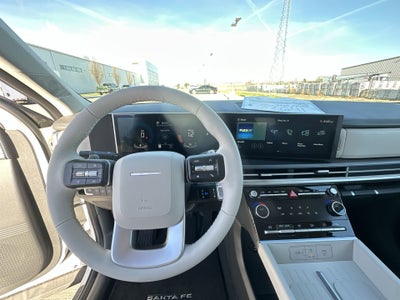 2026 Hyundai SANTA FE HYBRID SE