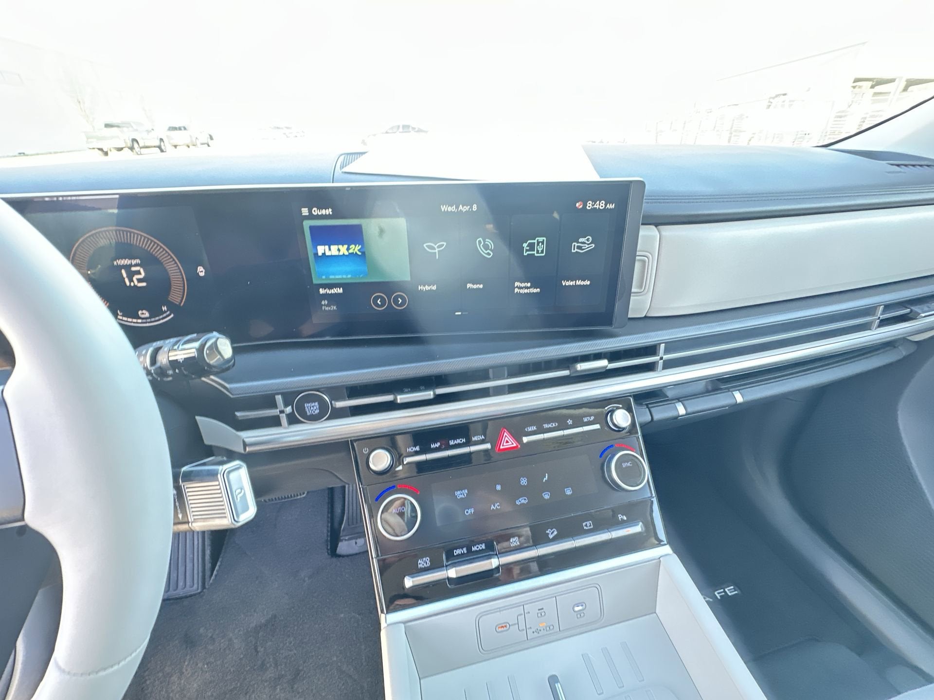 2026 Hyundai SANTA FE HYBRID SE