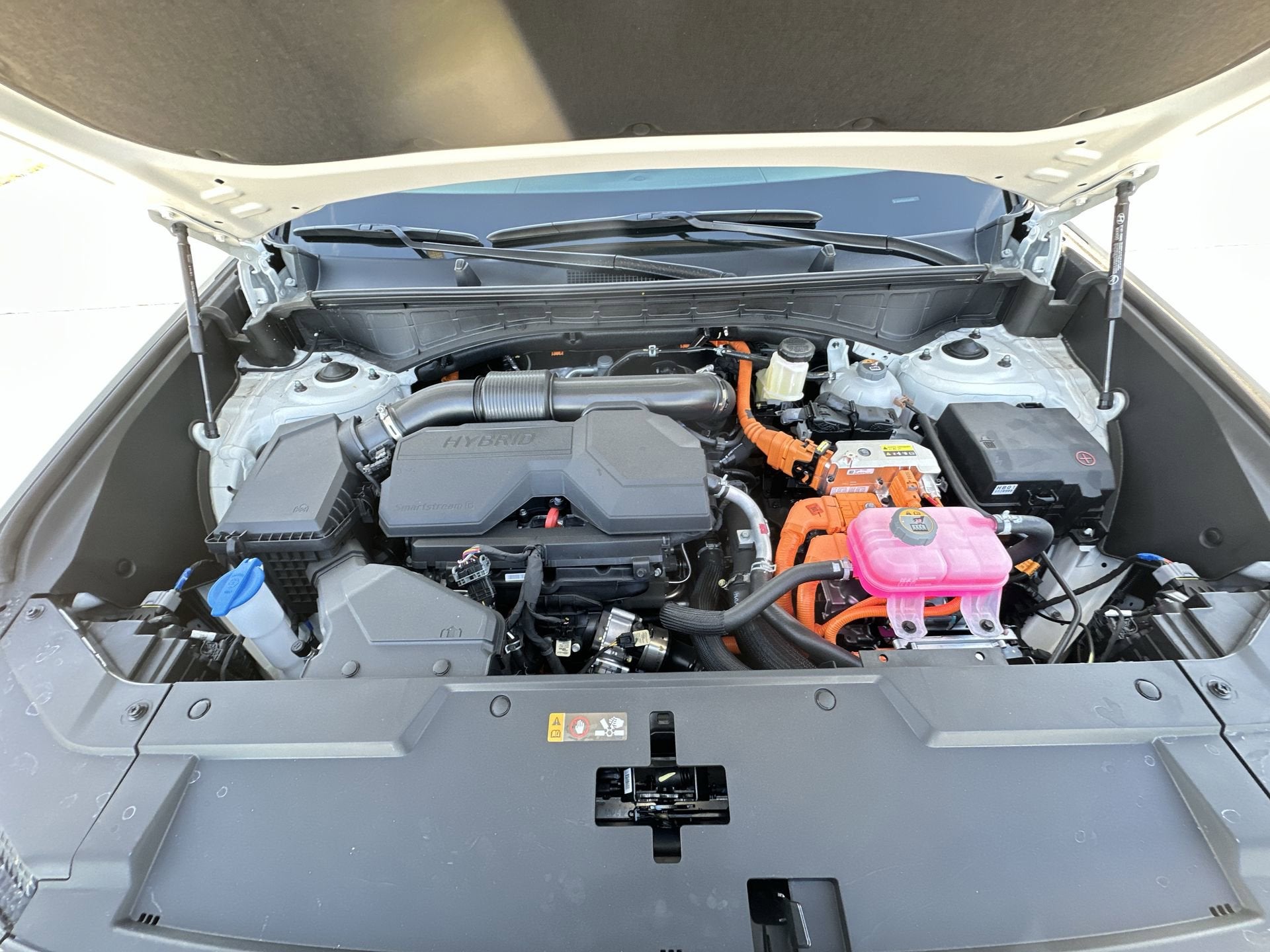 2026 Hyundai SANTA FE HYBRID SE