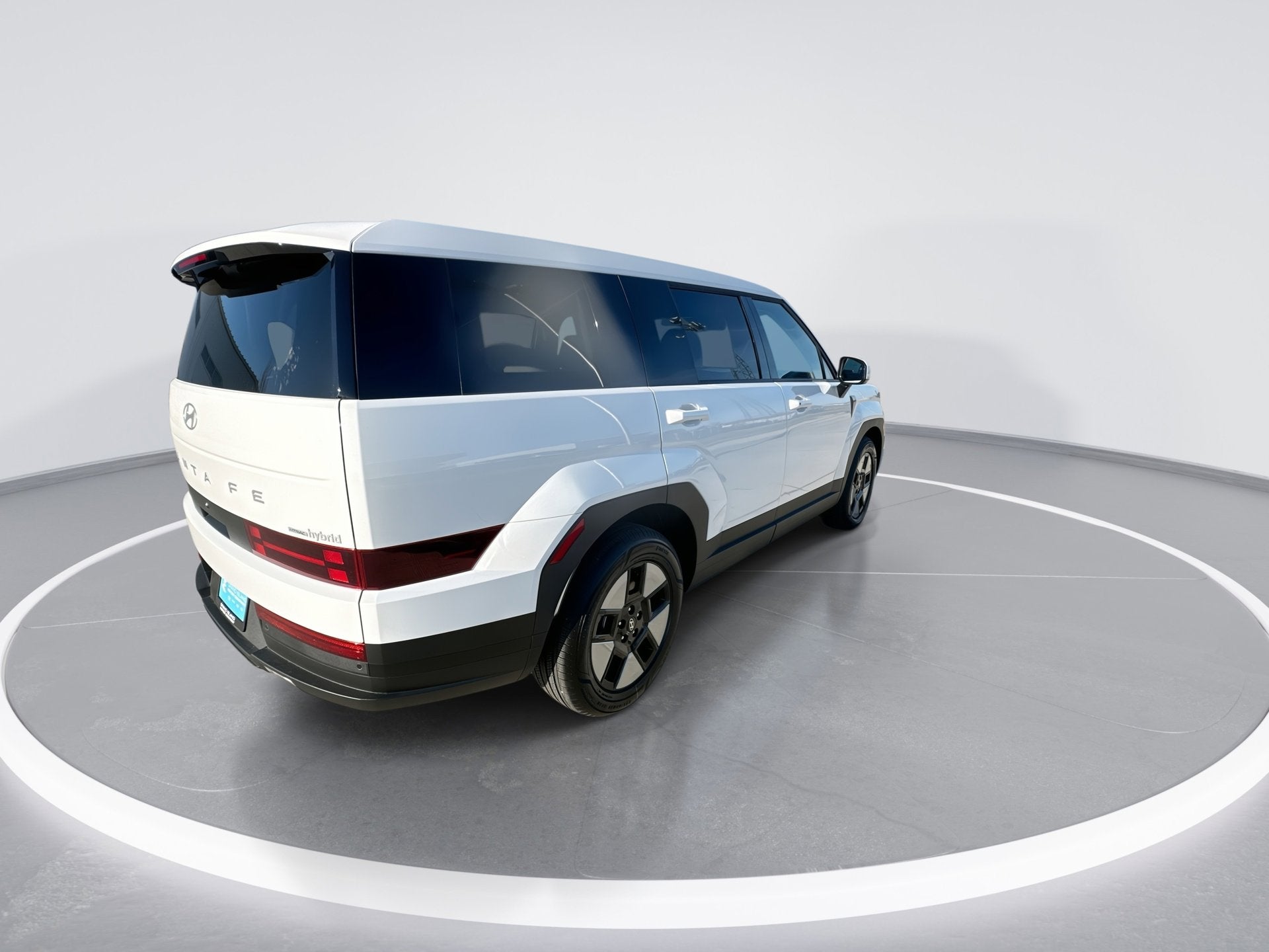 2026 Hyundai SANTA FE HYBRID SE