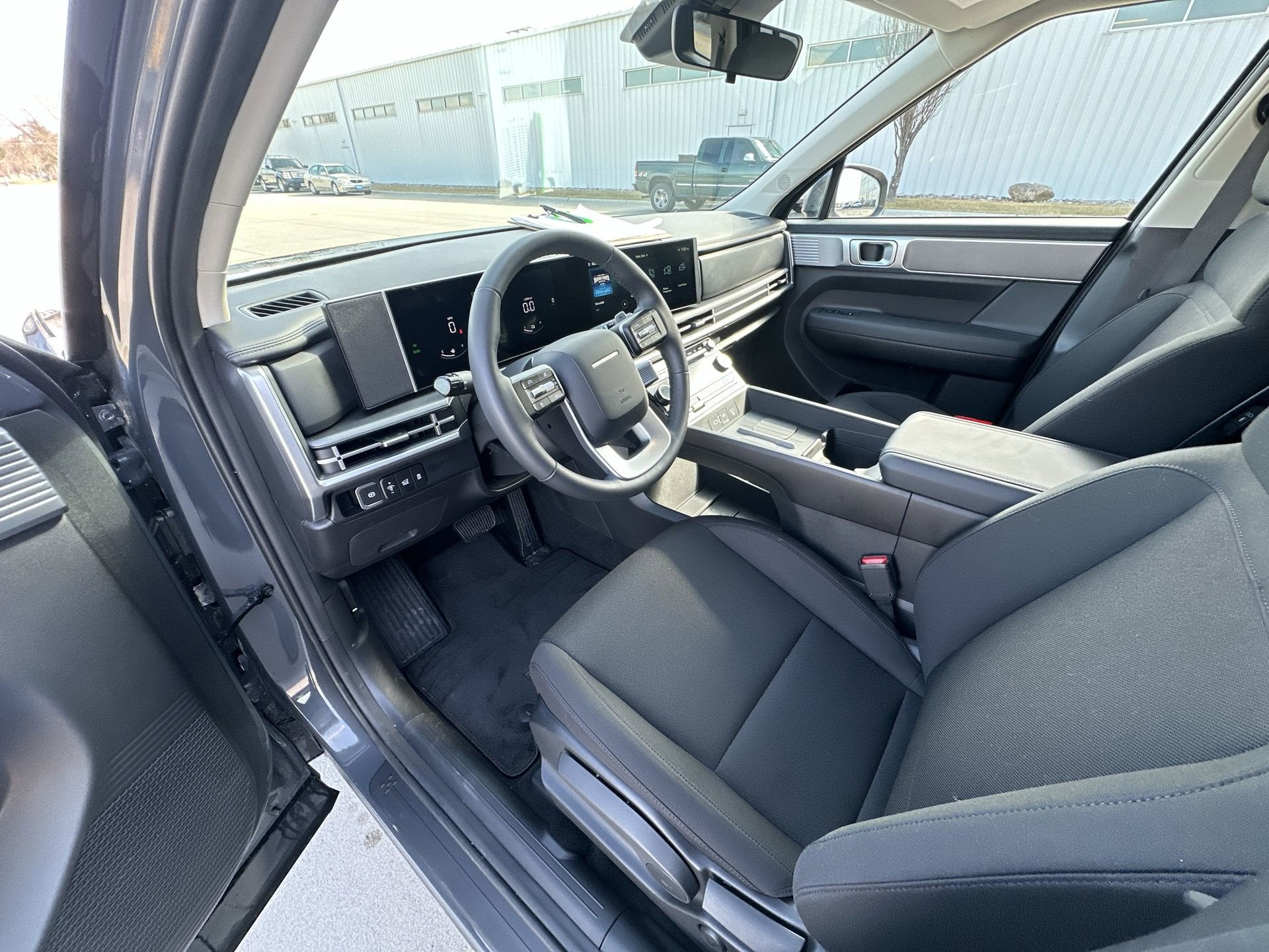 2026 Hyundai SANTA FE HYBRID SE